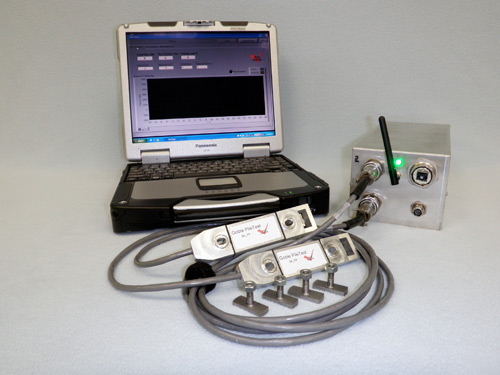 Pile Check System Components